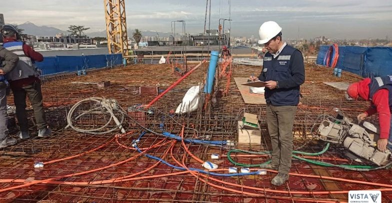 Obra de infraestructura de gran escala