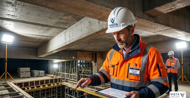 Inspección técnica de calidad en obra