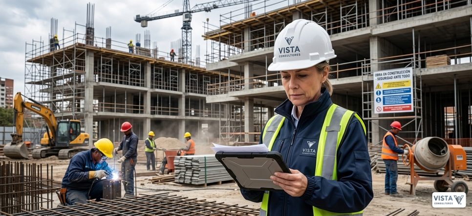 Auditoría técnica de obra en strip center, Ñuñoa